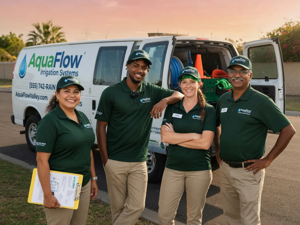 Irrigation Installation company in Lake Lure, NC
