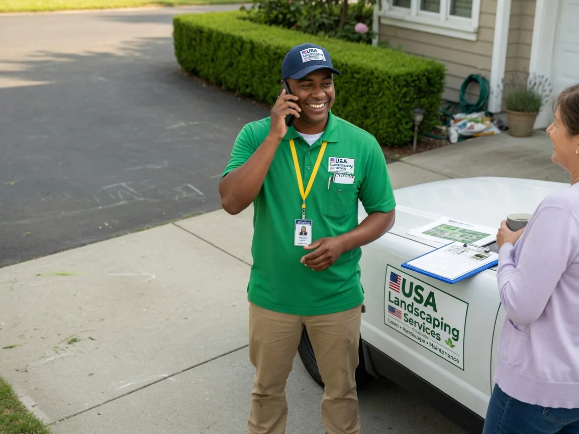 Lawn Care Lake Lure, NC FAQs
